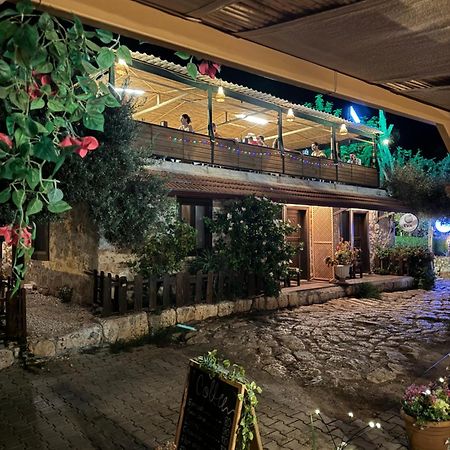 Ekin Pansiyon Kaleucagız Exteriér fotografie