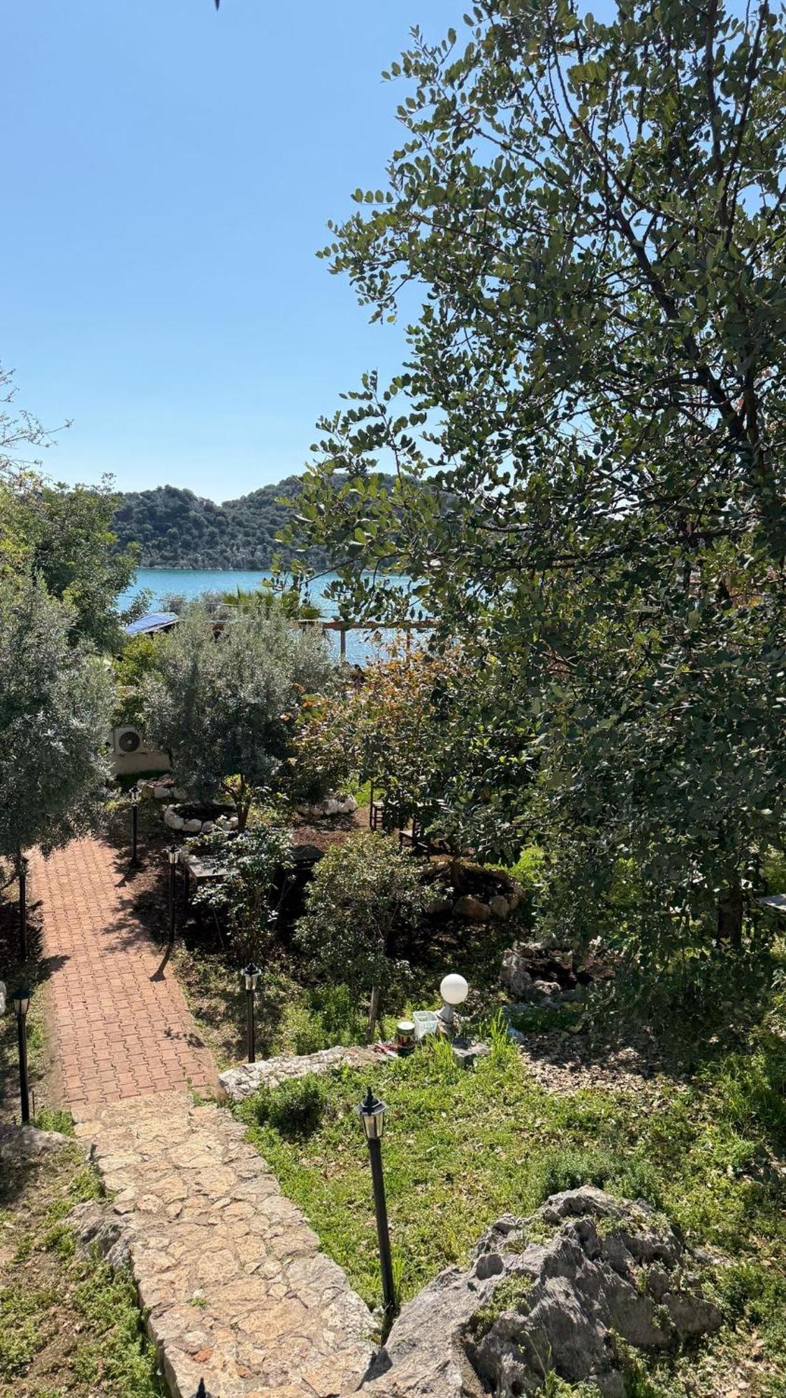 Ekin Pansiyon Kaleucagız Exteriér fotografie