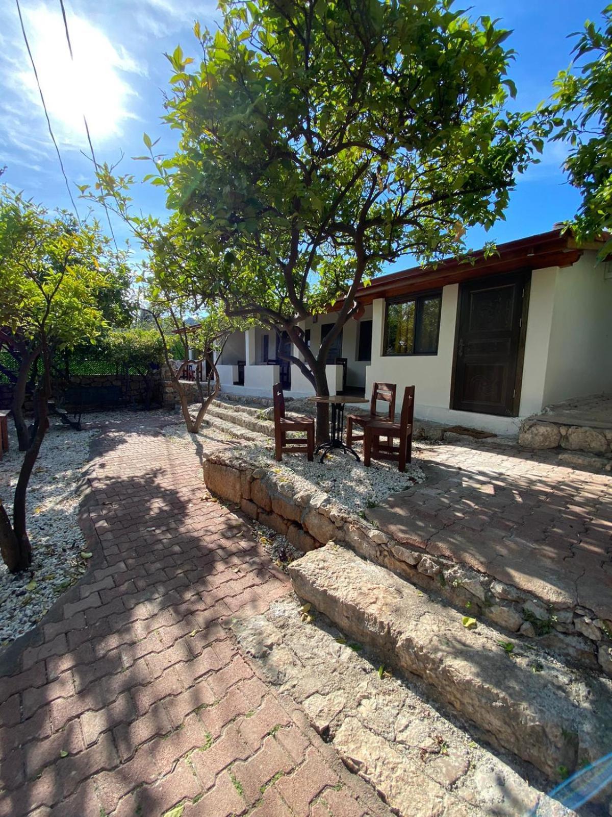 Ekin Pansiyon Kaleucagız Exteriér fotografie